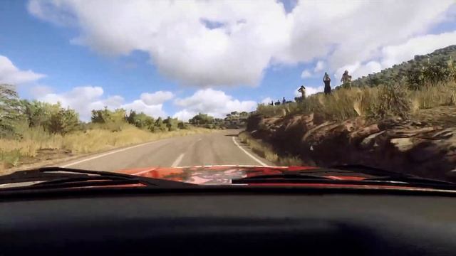 Ford Escort RS1800 MkII (changing cam) - DiRT Rally 2.0 смотреть онлайн
