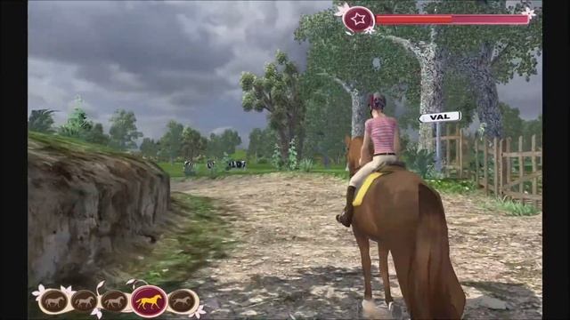 Ellen Whitaker's Horse Life Part 4 (PC) смотреть онлайн