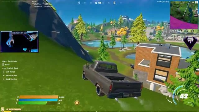 ?Solo FNCS All-Star!!! | Road to 1,3k subs?!roumtour !twitch !trovo #FORTNITELIVEGREEK смотреть онлайн