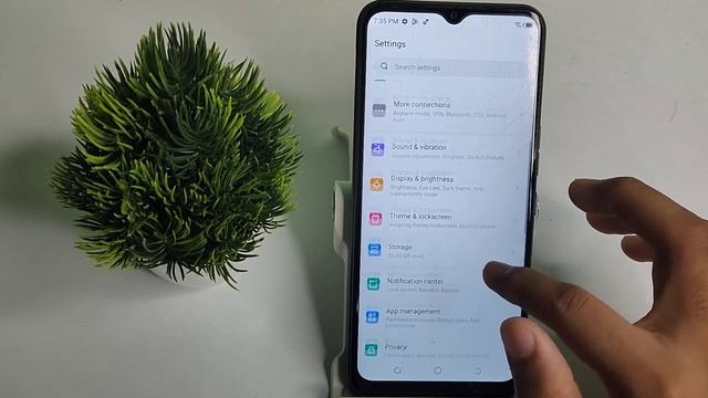 how to set wallpaper in Techno spark 7T Mobile смотреть онлайн