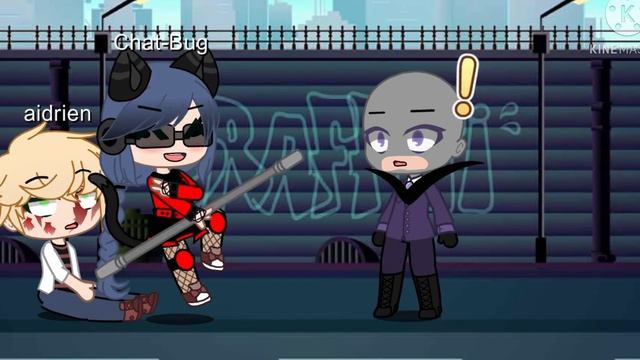Plagg, Tikki, unify!||MLB смотреть онлайн