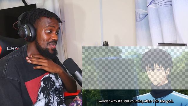 "Let's See How Far I Can Go" Solo Leveling Episode 7 REACTION VIDEO!!! смотреть онлайн