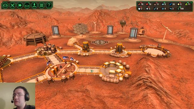 Planet Base - Part 2 | Suffocating at Base Dalton Locklear смотреть онлайн