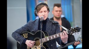 Вячеслав Мясников - Папа, Со Мной Побудь (LIVE @ Авторадио)