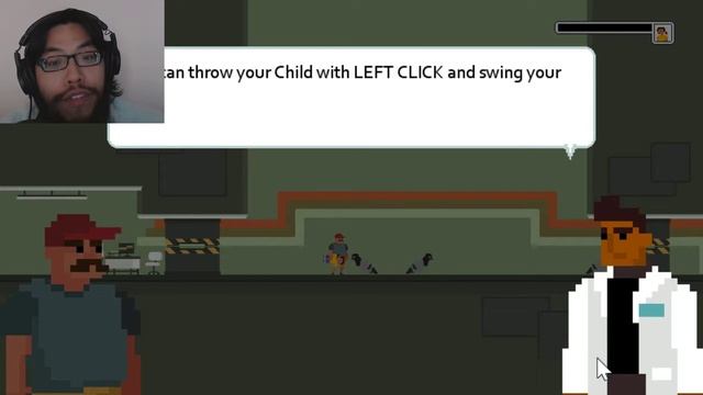 Dad Quest Episode 1 смотреть онлайн
