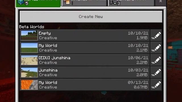 Minecraft Download 1.17 Bedrock edition смотреть онлайн