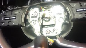 Замена кнопок на руле на новой  крете 2 2021 установка круиз контроля с лимитером