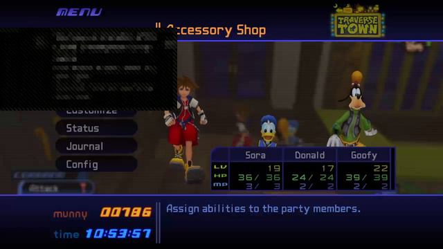 Kingdom Hearts 1.5 + 2.5 REMIX_PS4 Slim ...Название говорит само за себя Ч.3 смотреть онлайн