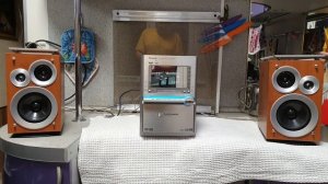 Как подключить сабвуфер к музыкальному центру?№594