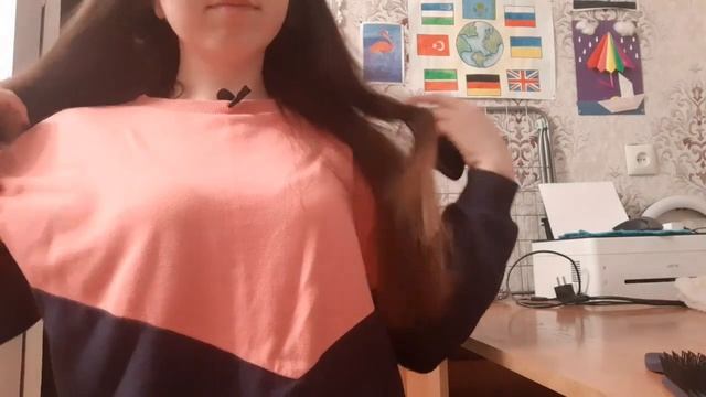 ЗВУКИ ДЛЯ СНА | РАСЧЕСЫВАЮ ВОЛОСЫ | АСМР , тихий щепот смотреть онлайн