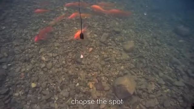 LUCKY FISH FINDER underwater fishing camera FL180AR смотреть онлайн