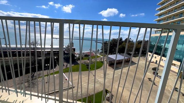 Апартаменты В центре Сочи в двух шагах от моря. смотреть онлайн