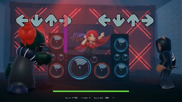 Friday Night Funkin' Madness [Tricky Mod] Roblox animation смотреть онлайн