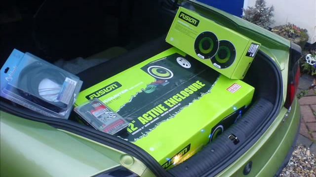 Vauxhall Tigra MK1 standard - modded смотреть онлайн