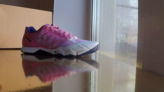 Reebok Crossfit v68474 смотреть онлайн