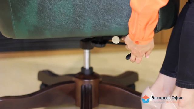 Обзор кресла руководителя Карпаччо