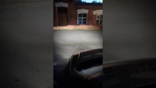 wv polo sedan h4 led light. поло седан н4 лиодная линза. установка за 20 мин в обе фары! смотреть онлайн