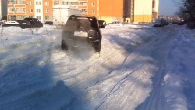 TrailBlazer Трейлблейзер 2