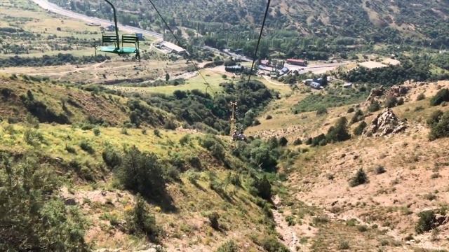 Travel two friends for two days from Japan to Tashkent | Mountains, Reservoir, Local dishes "Pilaf" смотреть онлайн