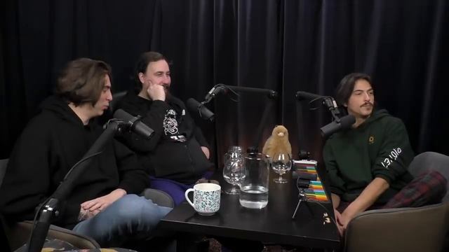 Бухарог Лайв #247: Дмитрий Коваль, Николай Андреев смотреть онлайн