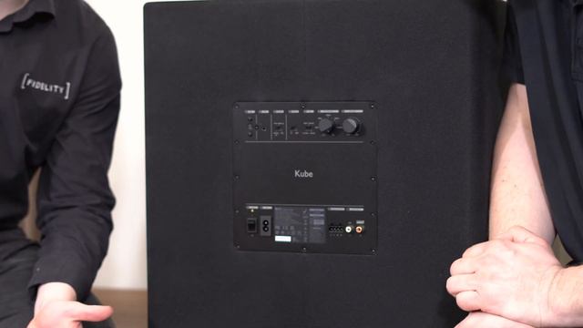 KEF Kube MIE - Die Neue Subwooferserie Von KEF!