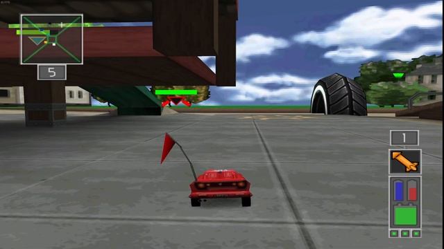 Twisted Metal: Small Brawl Characters TIER LIST смотреть онлайн