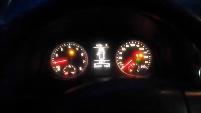 VW TIGUAN DTC P1951 VENTILADOR SOLO ALTA VELOCIDAD