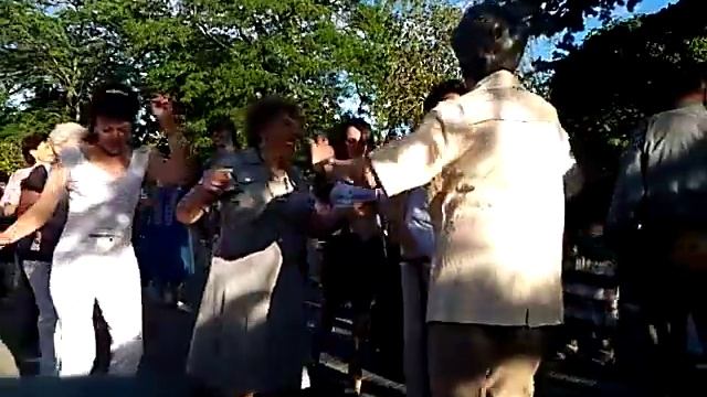 04.06.16 - Танцы на Приморском бульваре - Севастополь - Сергей Соков смотреть онлайн