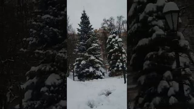 Зима, снега, сапожки! смотреть онлайн
