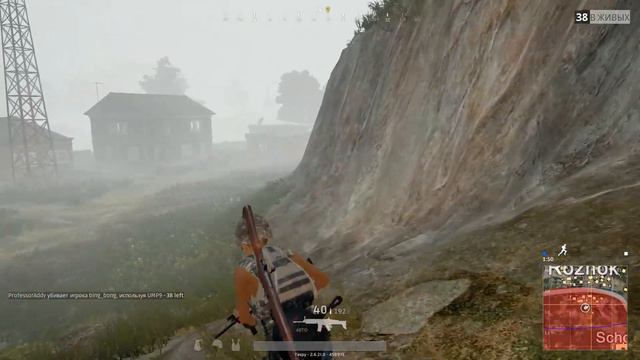 ТУМАН из Сайлент Хилл в пубг - обновление | PUBG (Playerunknown's Battlegrounds) смотреть онлайн