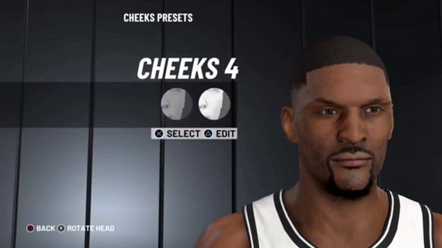 NBA2K22 CURRENT GEN HOW TO MAKE CHRIS BOSH FACE CREATION!!! смотреть онлайн