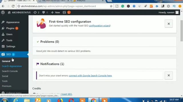How to connect the website to google analytics смотреть онлайн