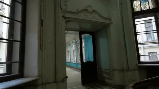 Доходный дом Бака в Санкт-Петербурге. Экскурсия смотреть онлайн