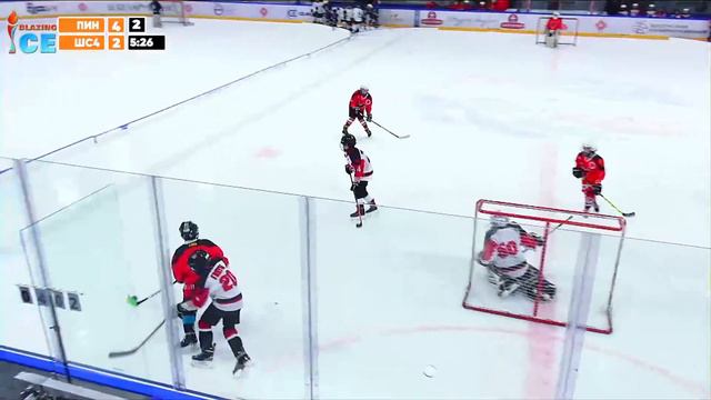 26.02.2022. BI-ОА. 2013. Ц. Пинские ястребы - ШРС - 4 смотреть онлайн