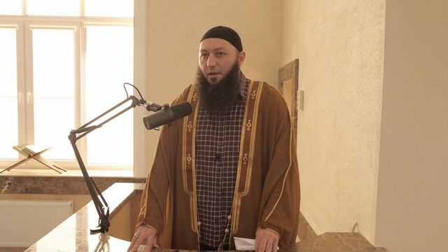 Пятничная Хутба: "Оживляйте Мечети!" смотреть онлайн