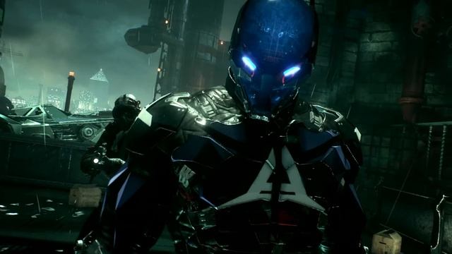 Batman: Arkham Trilogy | Official Nintendo Switch Reveal Trailer смотреть онлайн