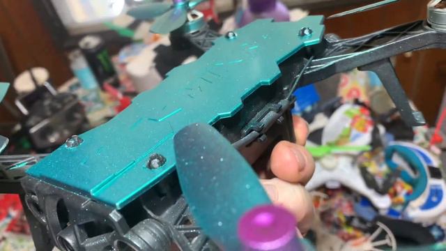 MJX Bugs 8 Pro JOKER 🃏 CUSTOM PAINT 🎨 смотреть онлайн