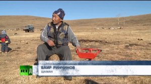 Шаманы Сибири