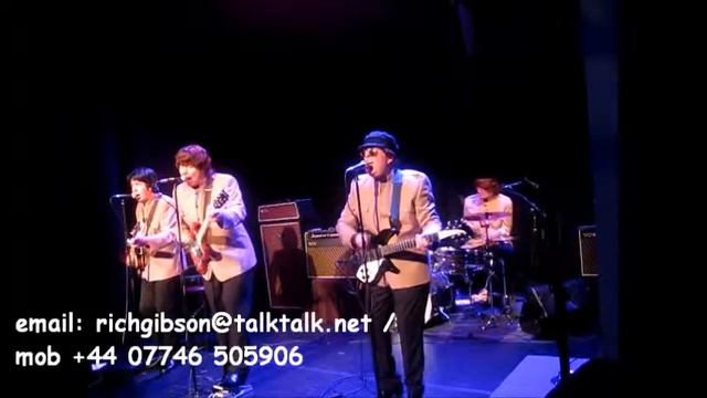 George Harrison Dep - Rich Gibson - Mobile: 07746 505906 - Taxman смотреть онлайн