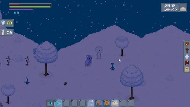 Feel The Snow ➤Прохождение #2 ➤ ВЕДЬМИНЫ ШУТОЧКИ. смотреть онлайн