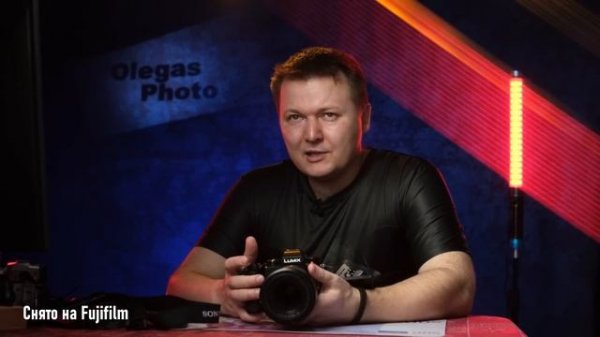 Детальный обзор Panasonic S5. Почему его стоит купить?