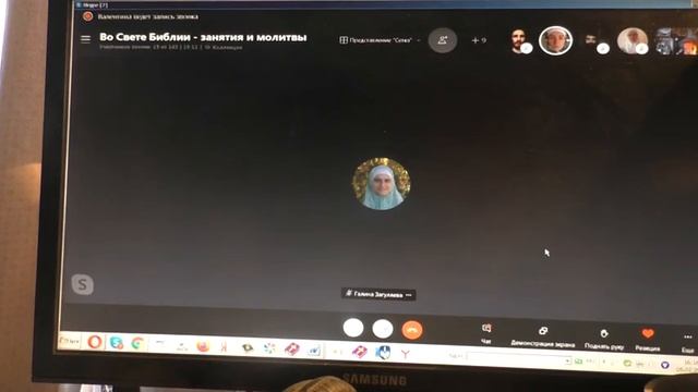 Вопросы и ответы после стопоклонной молитвы. 05. 02. 2021 смотреть онлайн