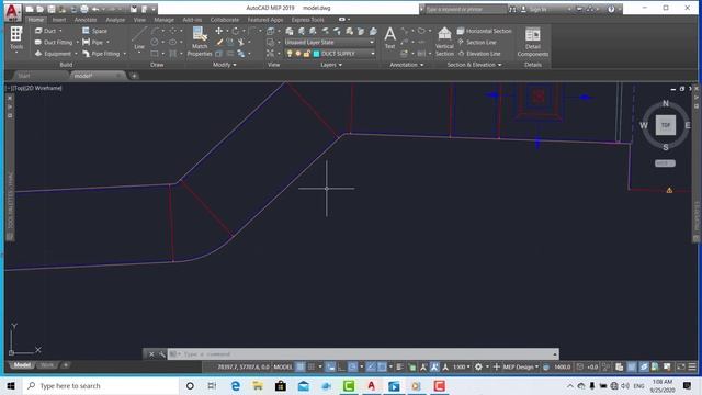 الحلقة الخامسة من كورس AutoCAD MEP Tips and Tricks смотреть онлайн