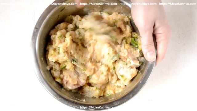 Куриные фрикадельки в томатном соусе. Домашний рецепт смотреть онлайн