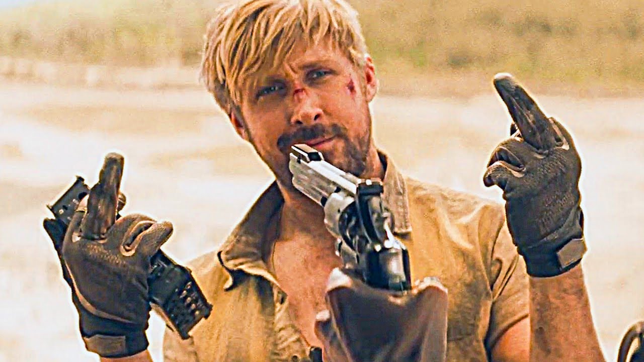 Каскадёры — Русский трейлер #2 смотреть онлайн