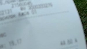 Письмо с описью и уведомлением