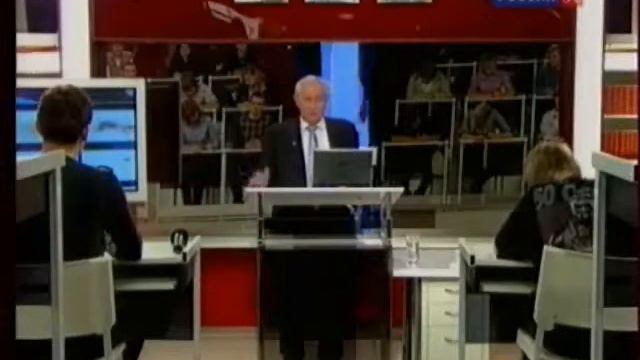 ACADEMIA. Galimov. Part 4/6. смотреть онлайн