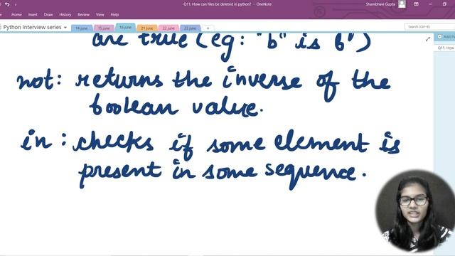 2021 Trending Python Interview questions Part 03 | python interview question with answers смотреть онлайн