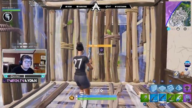 $1,000,000 🥊NA Winter Royale Grand Finals🥊 Game 1 (Fortnite) смотреть онлайн