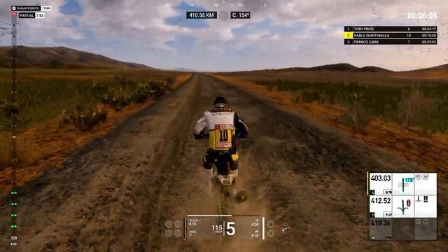 DAKAR 18 - Ой дурааааааааак!!! (6 этап - Arequipa) Засрал всю борьбу. Жесть! Смотреть до конца! смотреть онлайн
